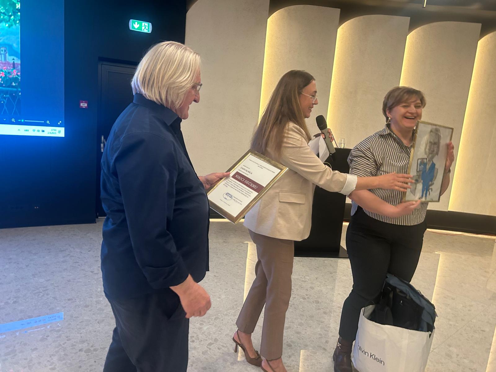 Održana konferencija „Upravljanje u kriznim situacijama u sustavu socijalne skrbi“